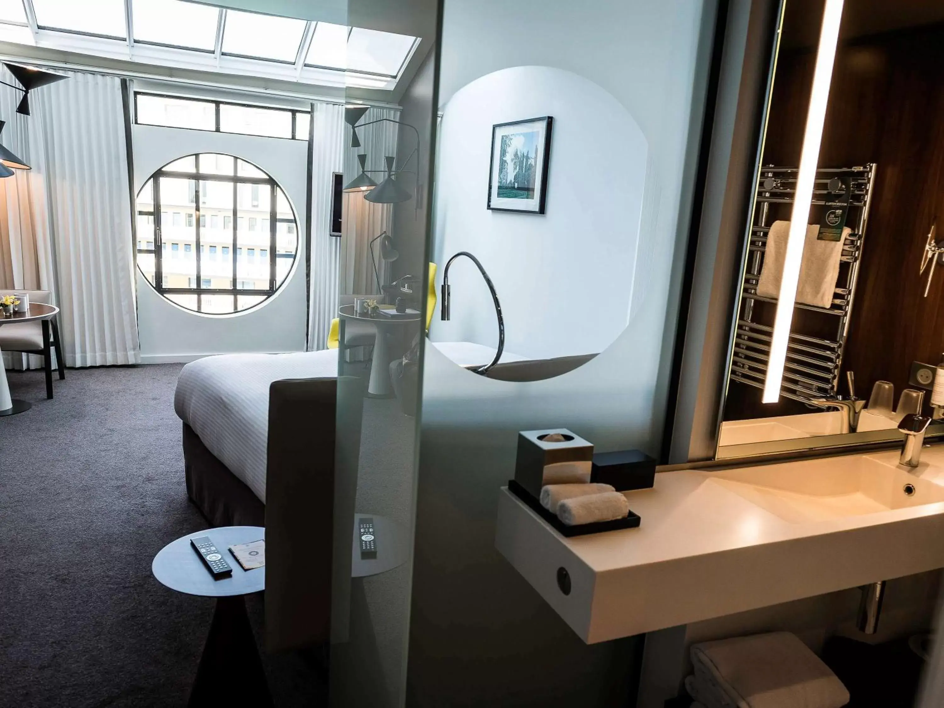 Property building in Molitor Hotel & Spa Paris - MGallery Collection